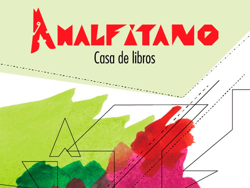 Diseño de idenditdad visual Amalfitano